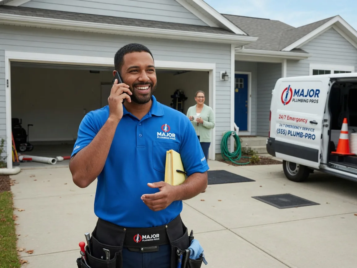Drain Cleaning Services Amoret, MO FAQs